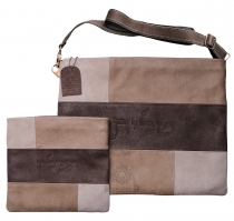 Leather Talit & Teffilin bag
